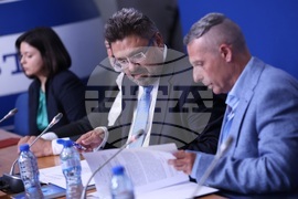 Национален пресклуб БТА - София - пресконференция - сътрудничество - договор