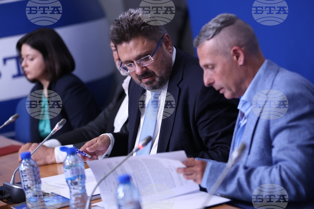 Национален пресклуб БТА - София - пресконференция - сътрудничество - договор
