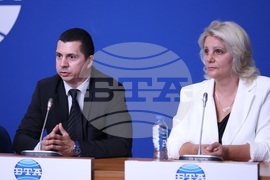 Национален пресклуб БТА - София - пресконференция