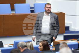 Народно събрание - заседание