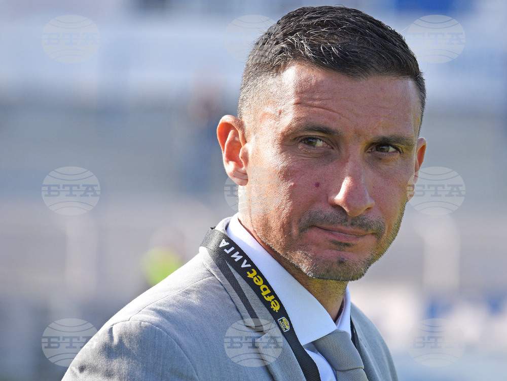 Варна - футбол - Септември - Светослав Петров