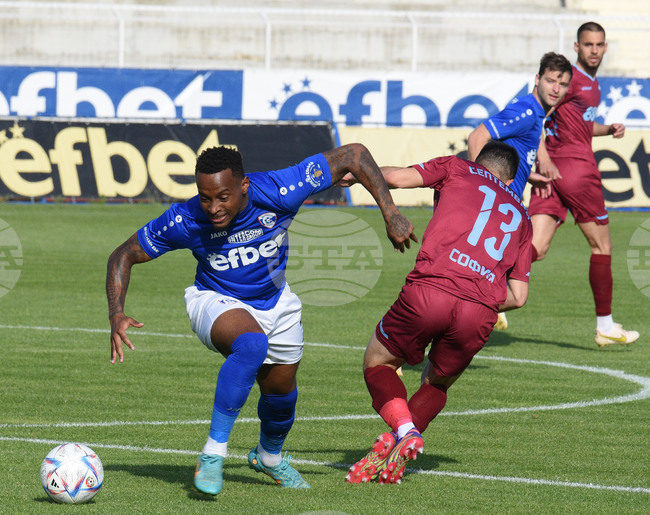 Варна - футбол - Спартак 1918 Варна - Септември