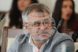 Народно събрание - тристранна среща - Огнян Атанасов