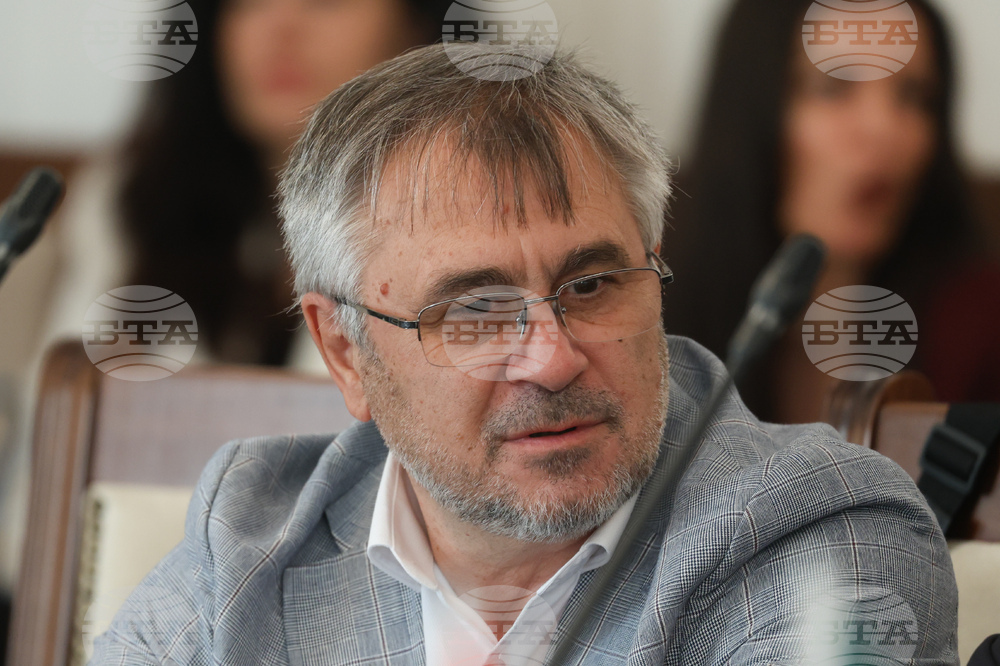 Народно събрание - тристранна среща - Огнян Атанасов