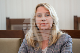 Народно събрание - тристранна среща - Ина Агафонова