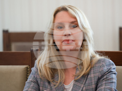 Народно събрание - тристранна среща - Ина Агафонова
