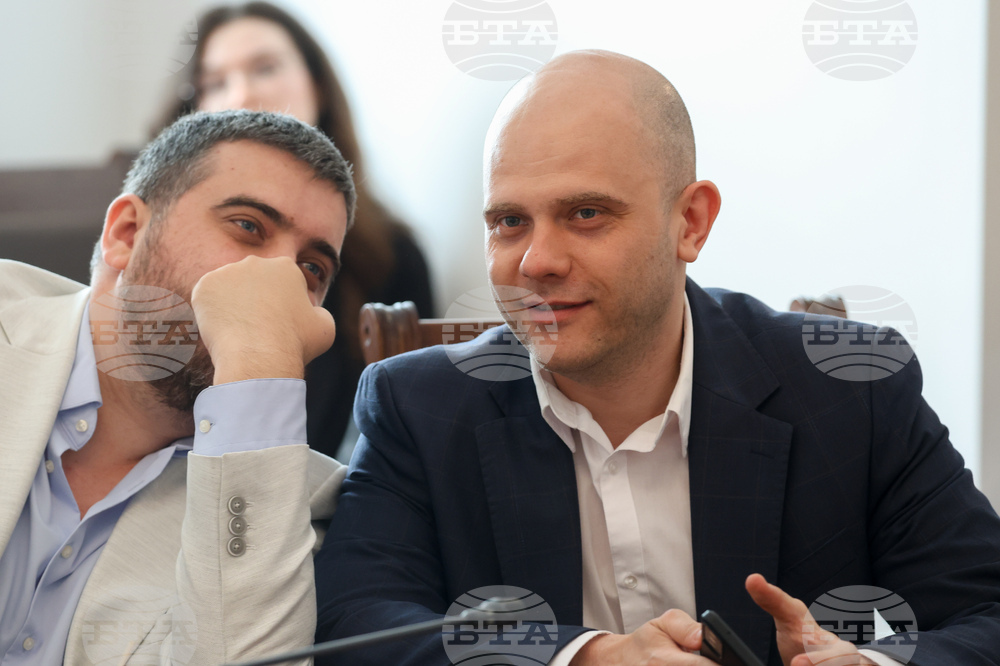 Народно събрание - тристранна среща - Боян Митракиев