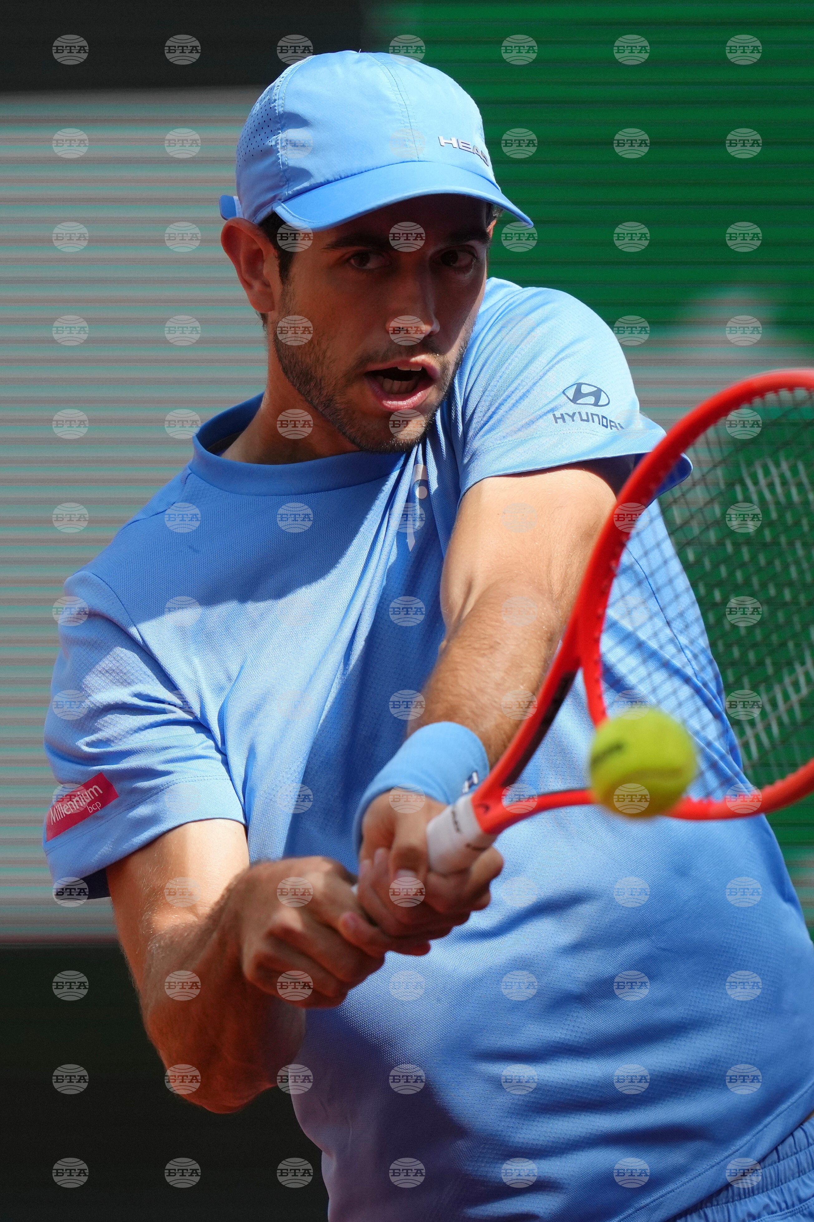 French Open Tennis