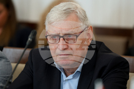 Народно събрание - тристранна среща - Иван Кокалов