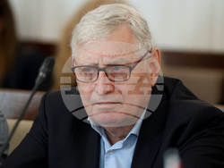 Народно събрание - тристранна среща - Иван Кокалов