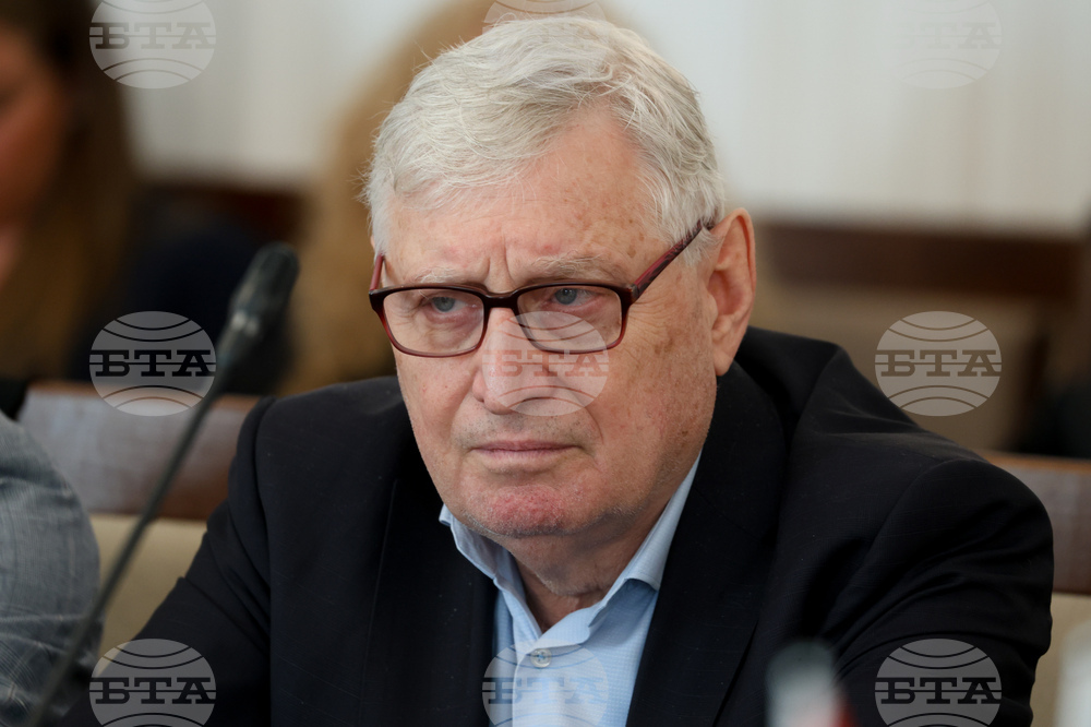 Народно събрание - тристранна среща - Иван Кокалов