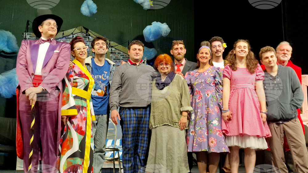 Шумен - „Карлсон“ - Драматично-куклен театър „Васил Друмев“