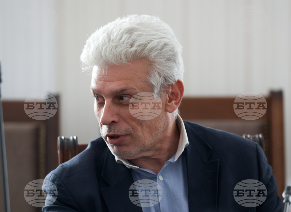 Народно събрание - тристранна среща - Атанас Кацарчев