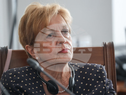 Народно събрание - тристранна среща - Валентина Зартова