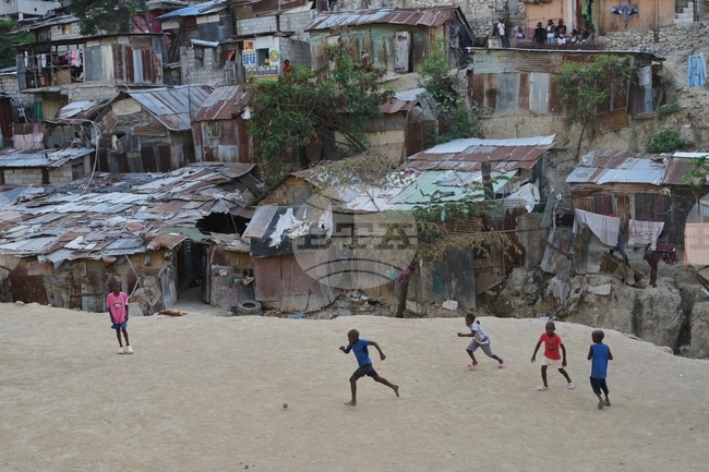 Haiti Daily Life