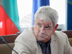 Народно събрание - тристранна среща - Пламен Димитров