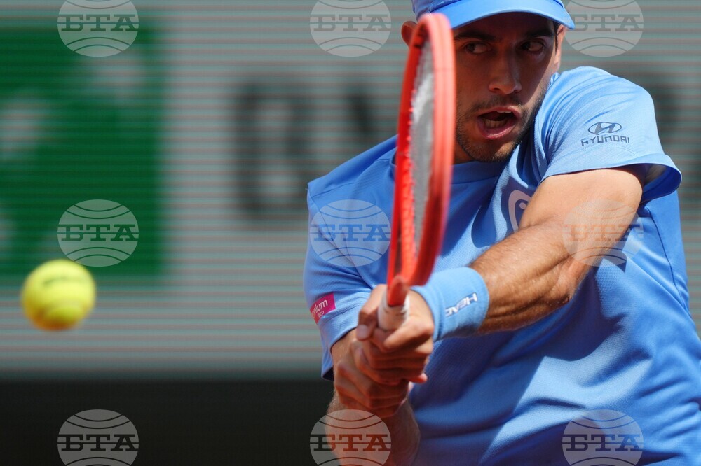 French Open Tennis