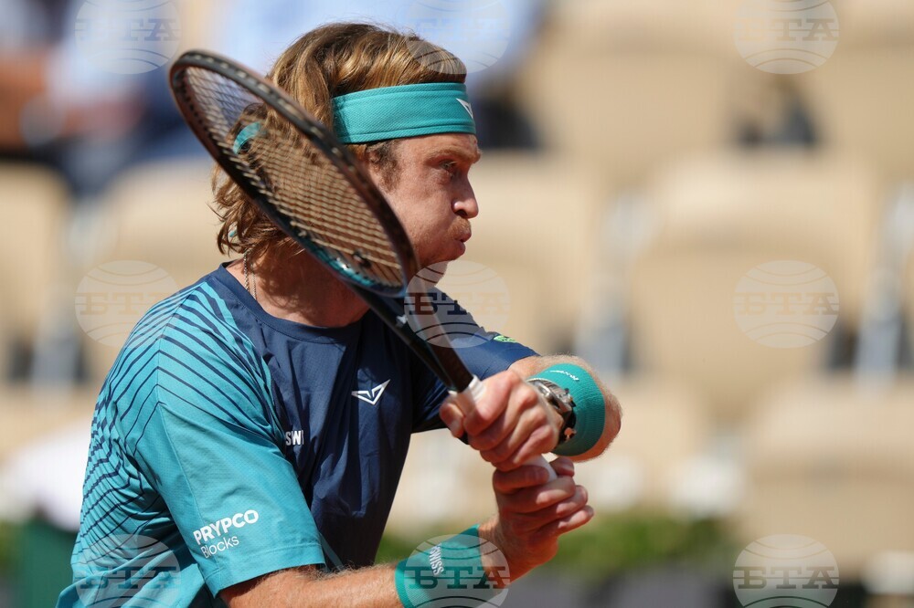French Open Tennis