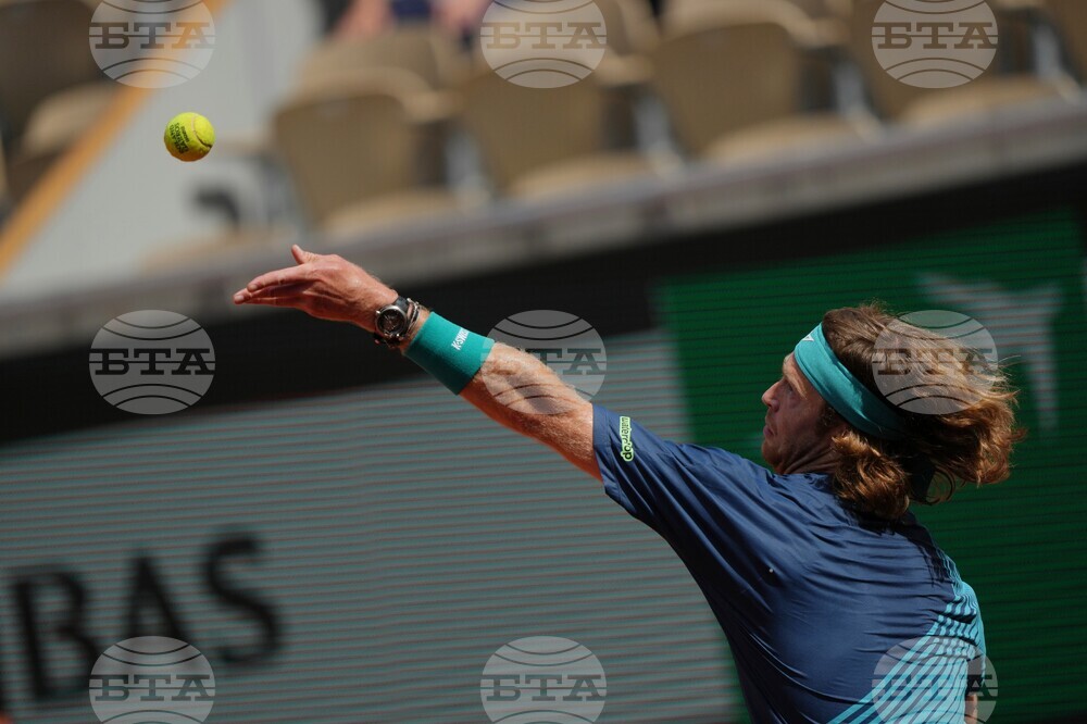 French Open Tennis