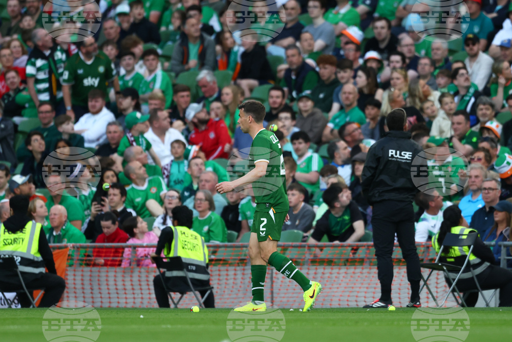 Ireland Qatar Soccer