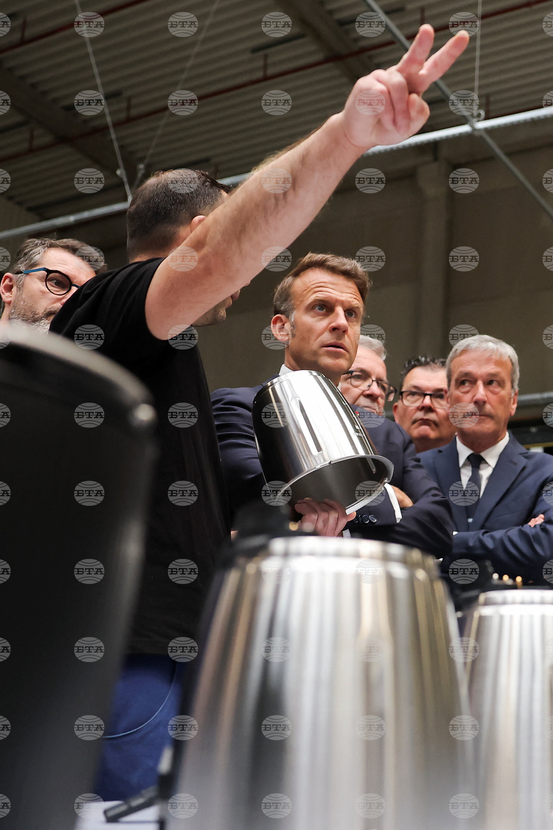 France Macron
