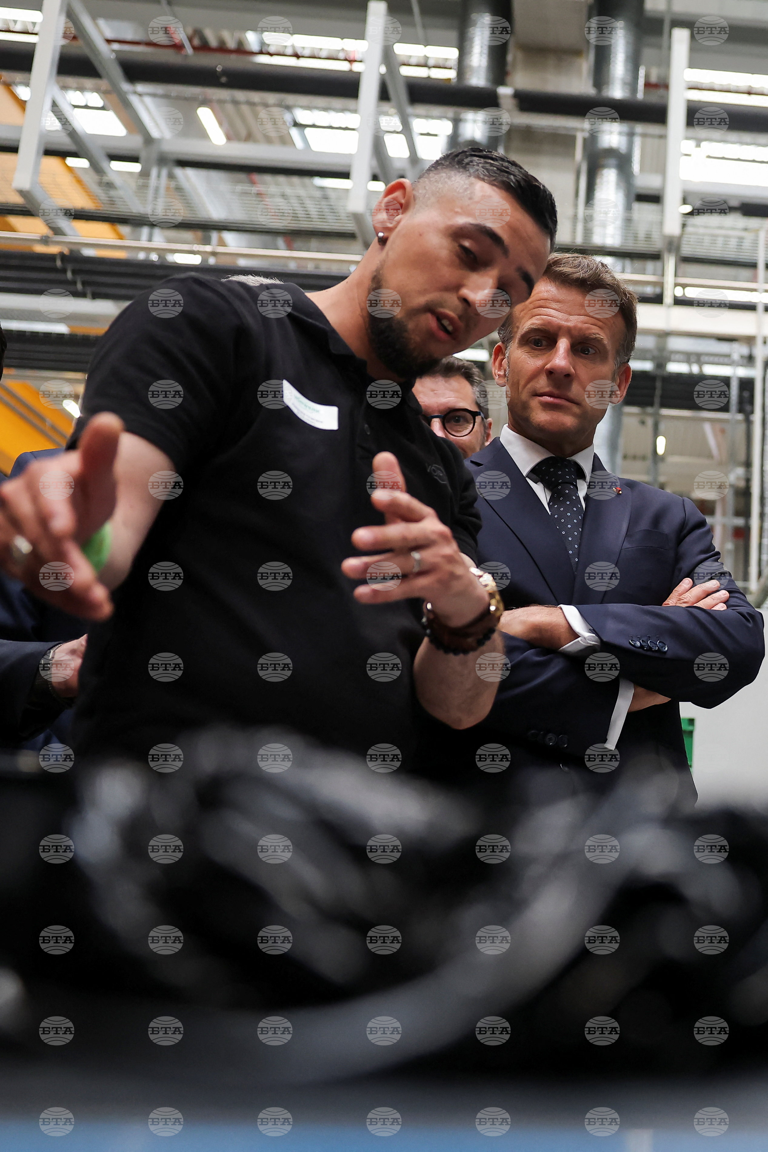 France Macron