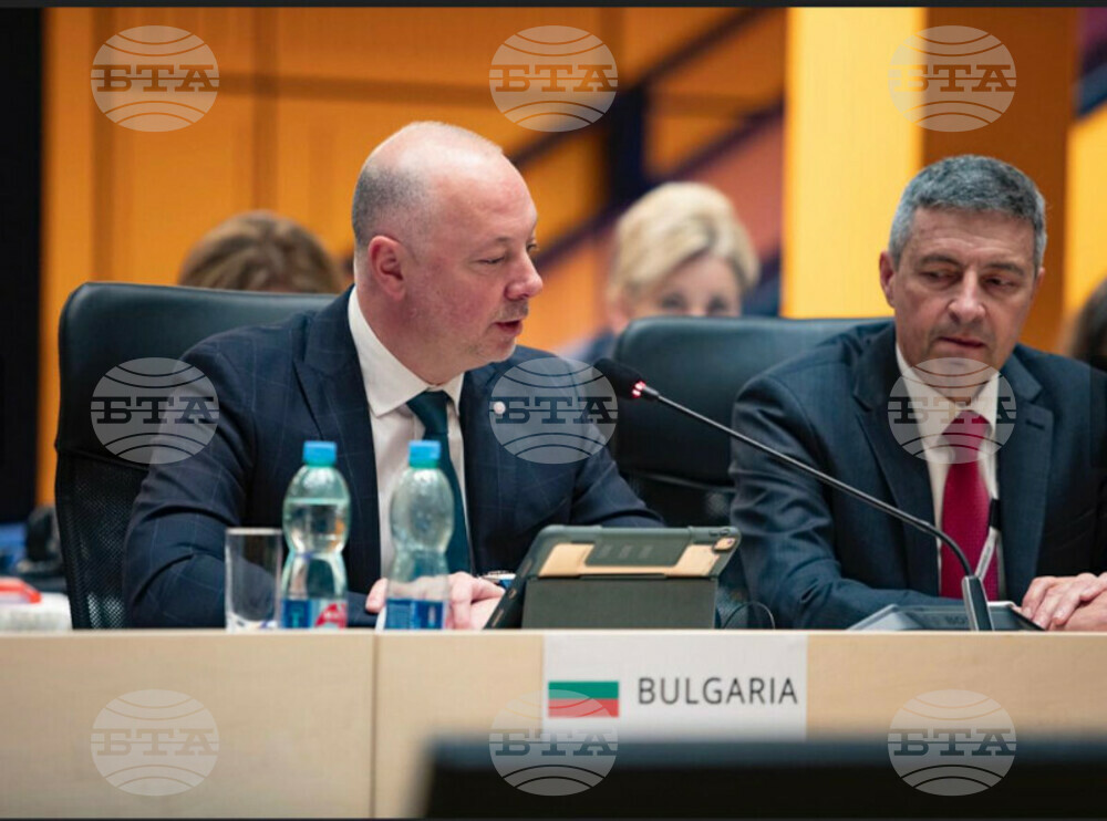 "Russia's Military Aggression against Ukraine Undermined Europe's Security Architecture," Bulgarian Parliament Head Tells Counterparts in Prague