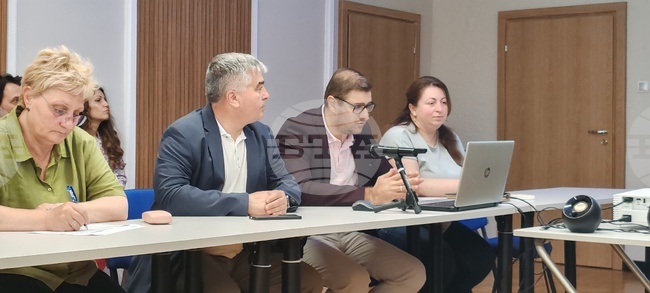 Община Добрич завърши проект за ремонт на ученическото общежитие