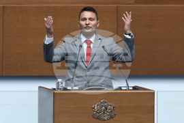 Народно събрание - заседание