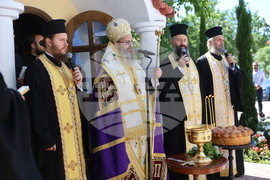 Пловдив - Диагностично-консултативен център - символична първа копка