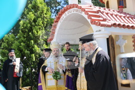 Пловдив - Диагностично-консултативен център - символична първа копка