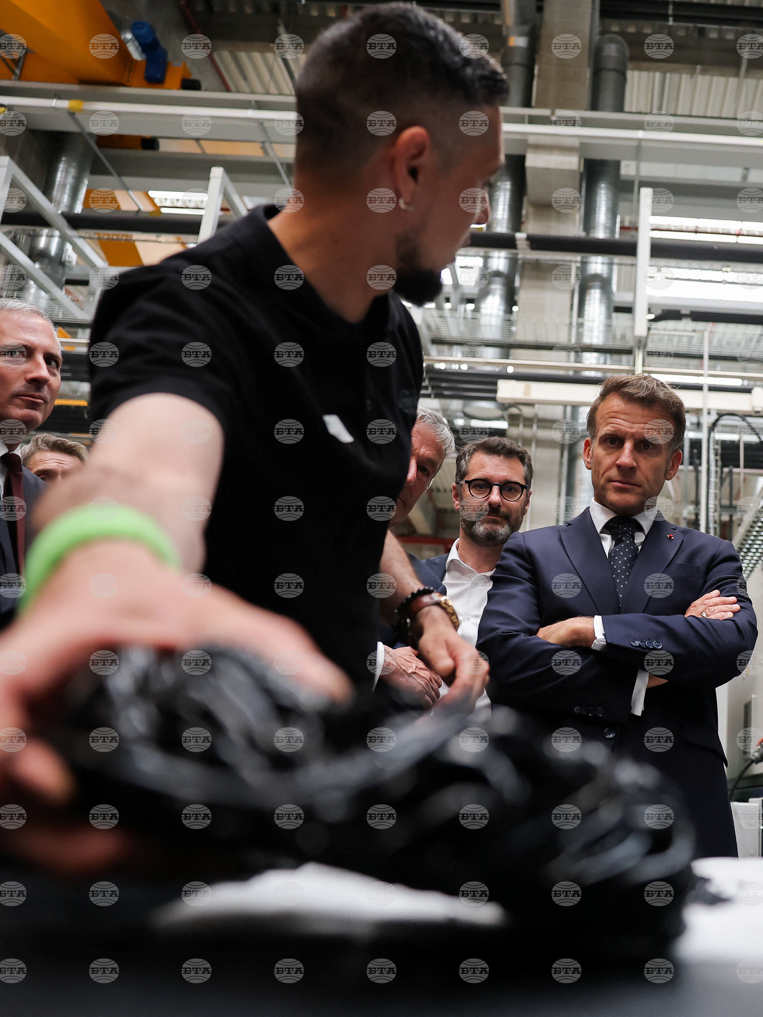 France Macron