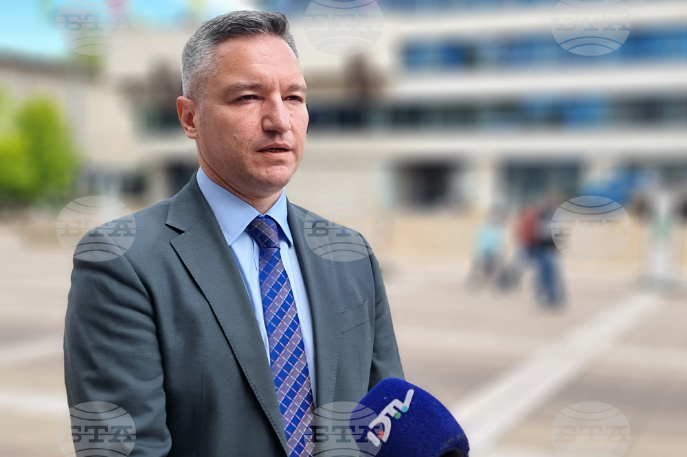 Ямбол - „Водна сигурност, устойчивост и бъдеще: от европейските политики до местните решения“ - дискусия - Кристиан Вигенин