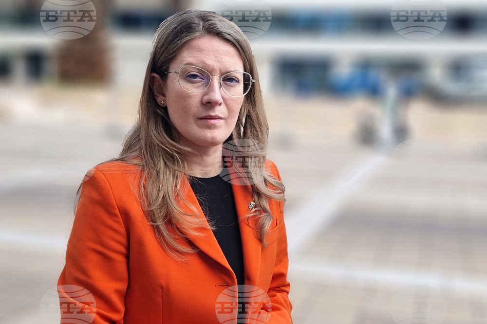 Ямбол - „Водна сигурност, устойчивост и бъдеще: от европейските политики до местните решения“ - дискусия - Цветелина Пенкова
