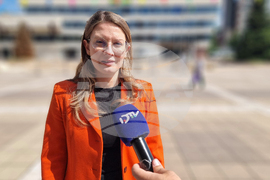 Ямбол - „Водна сигурност, устойчивост и бъдеще: от европейските политики до местните решения“ - дискусия - Цветелина Пенкова