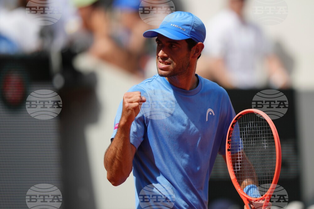 French Open Tennis