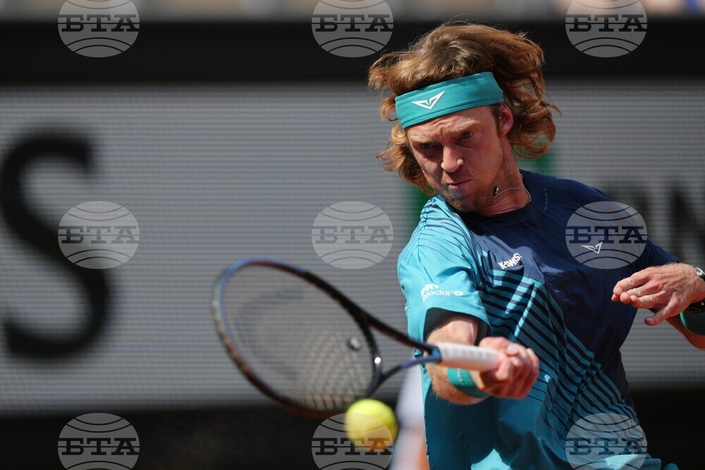 French Open Tennis