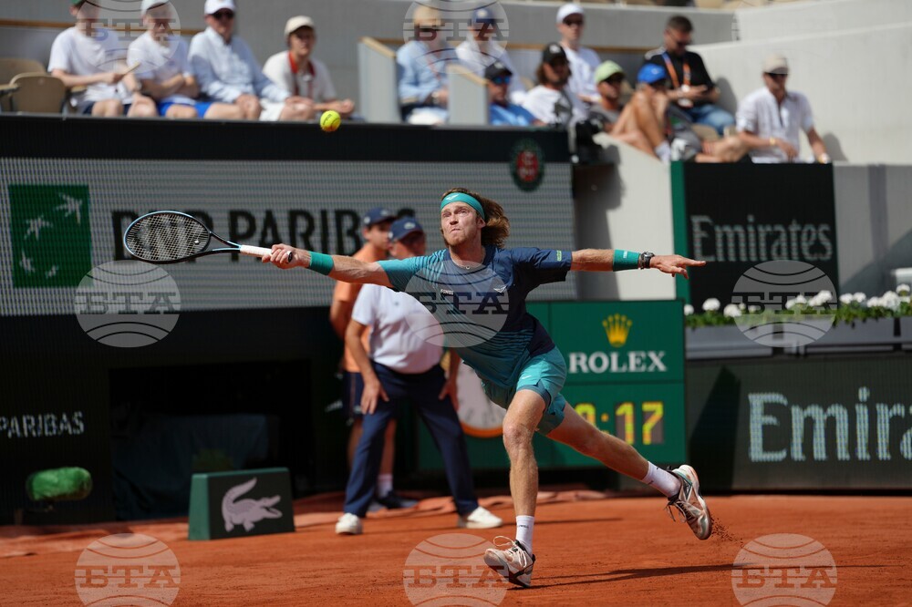French Open Tennis