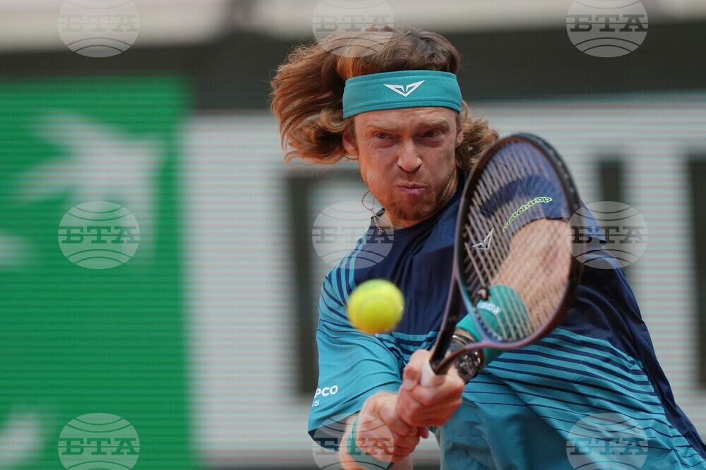 French Open Tennis