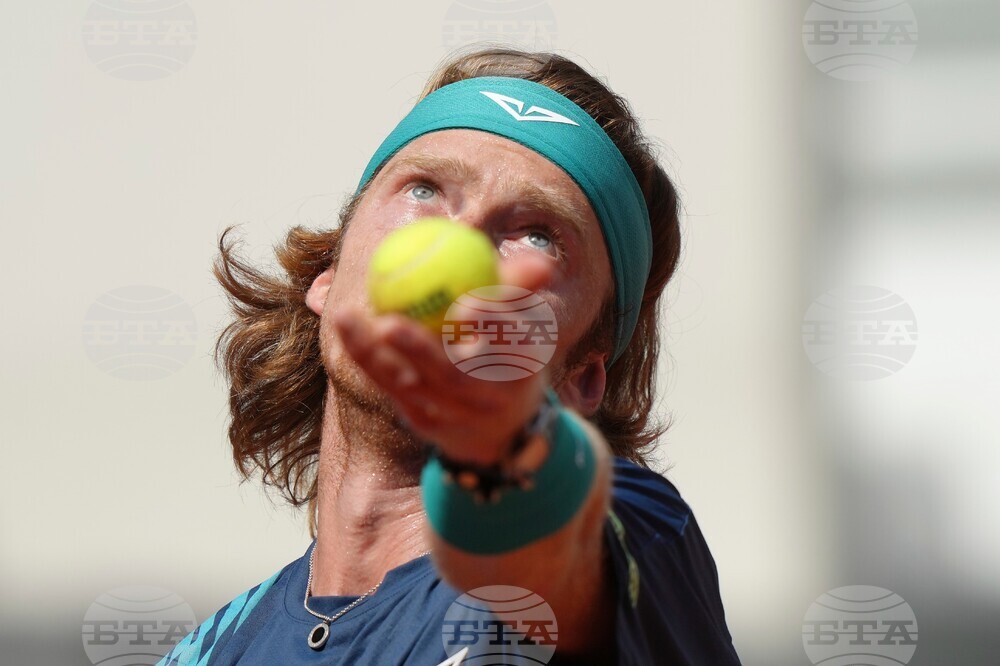 French Open Tennis