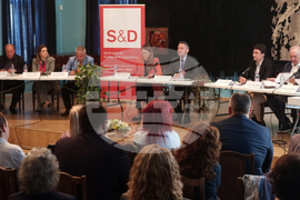 Ямбол - „Водна сигурност, устойчивост и бъдеще: от европейските политики до местните решения“ - дискусия