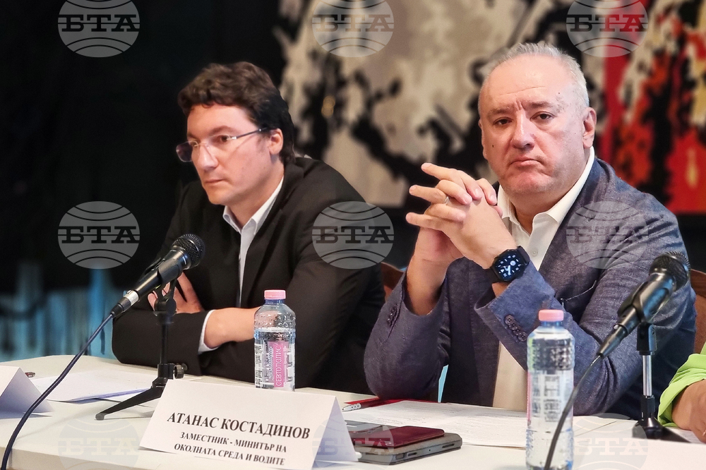 Ямбол - „Водна сигурност, устойчивост и бъдеще: от европейските политики до местните решения“ - дискусия