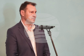 Ямбол - „Водна сигурност, устойчивост и бъдеще: от европейските политики до местните решения“ - дискусия - Георги Чалъков