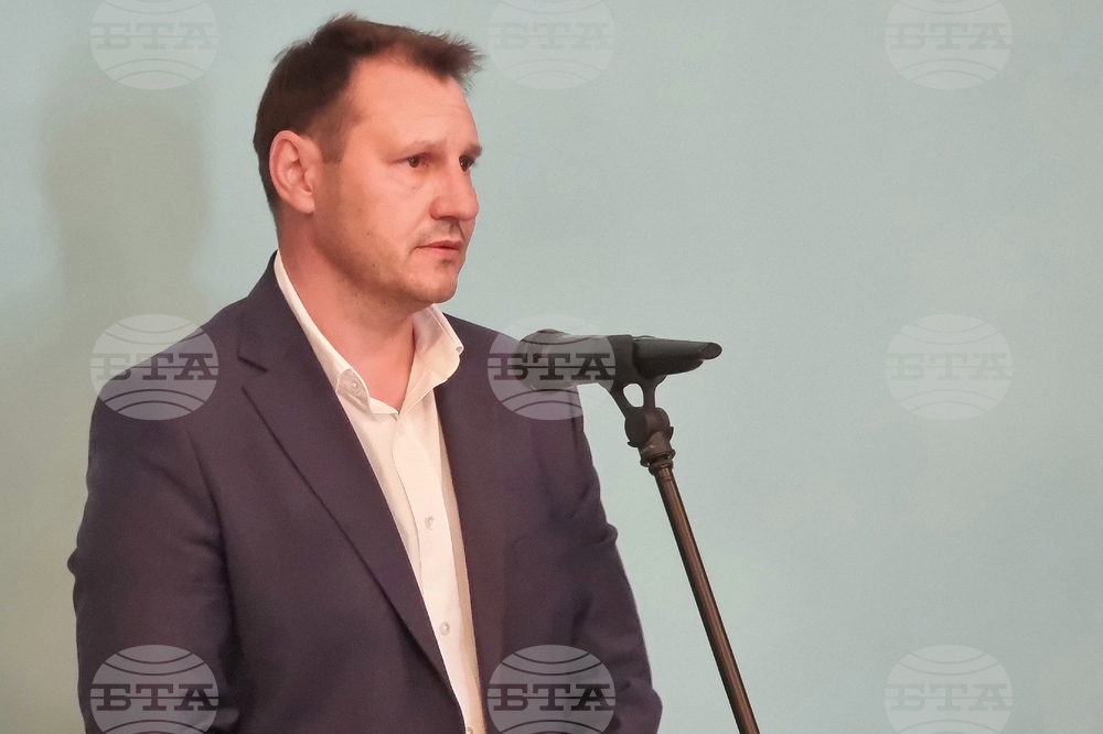 Ямбол - „Водна сигурност, устойчивост и бъдеще: от европейските политики до местните решения“ - дискусия - Георги Чалъков