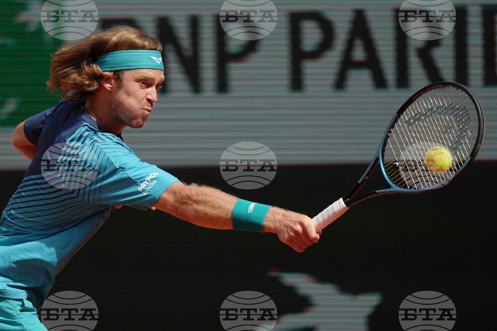 French Open Tennis
