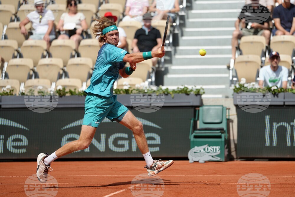 French Open Tennis