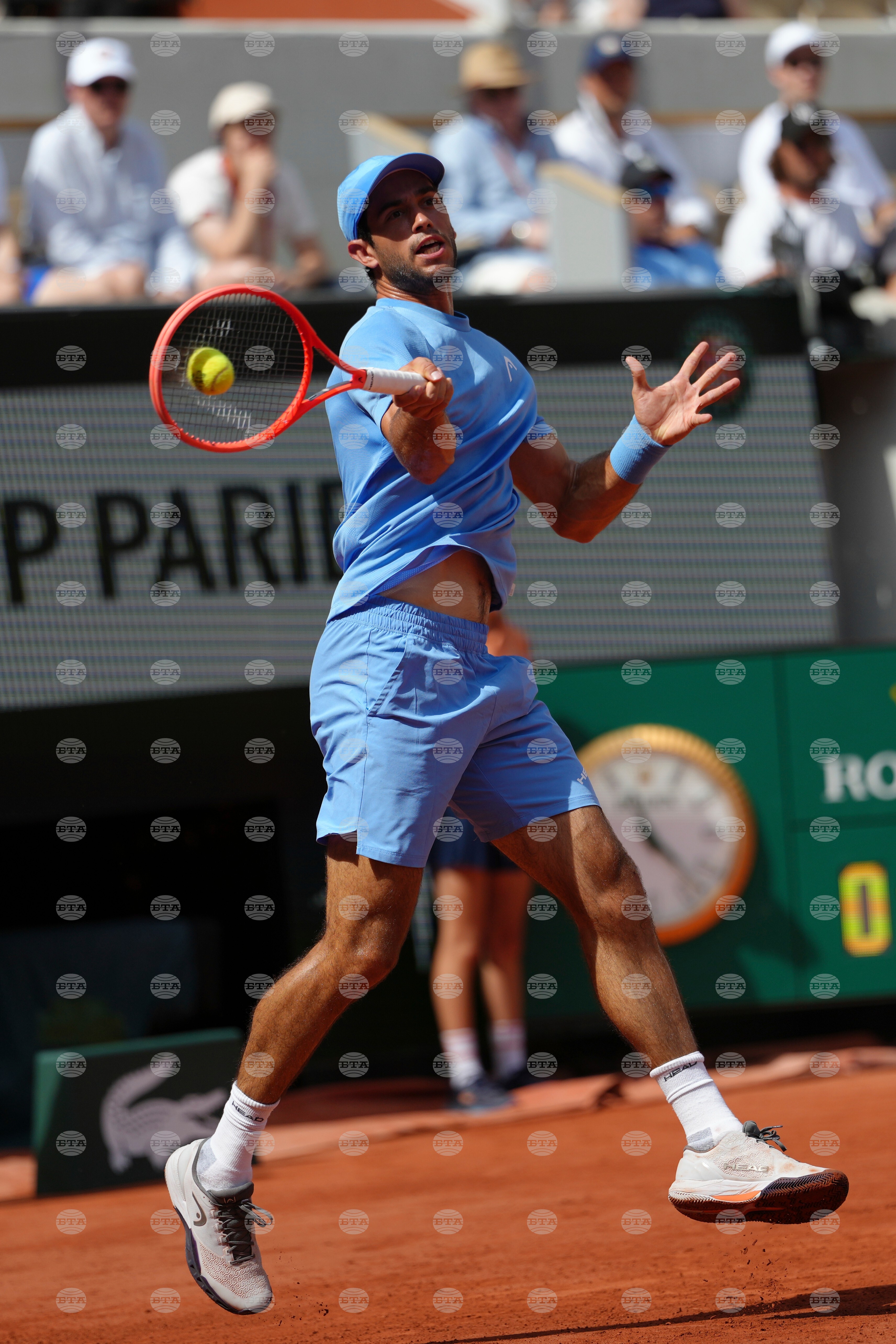 French Open Tennis