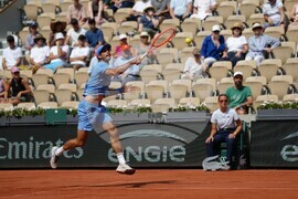 French Open Tennis