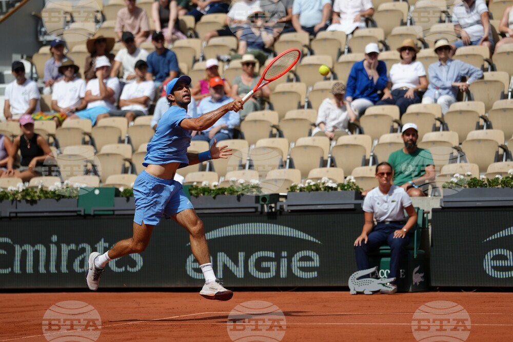 French Open Tennis