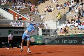 French Open Tennis